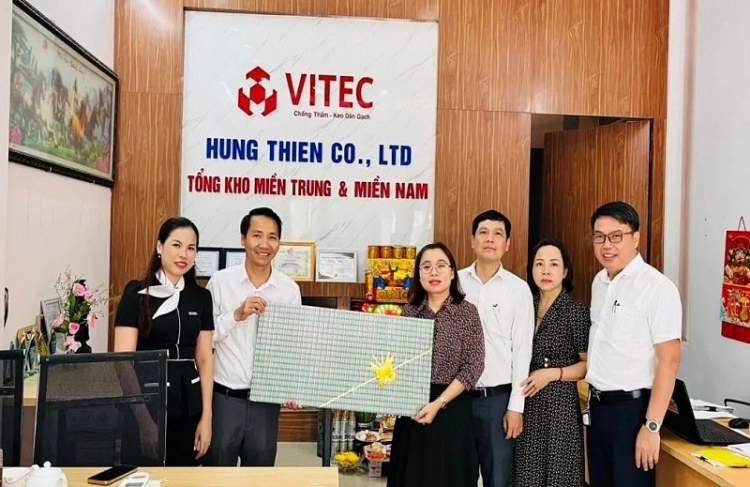 KHAI XUÂN ĐẦU NĂM 2024 - VITEC Hùng Thiên trở lại hoạt động