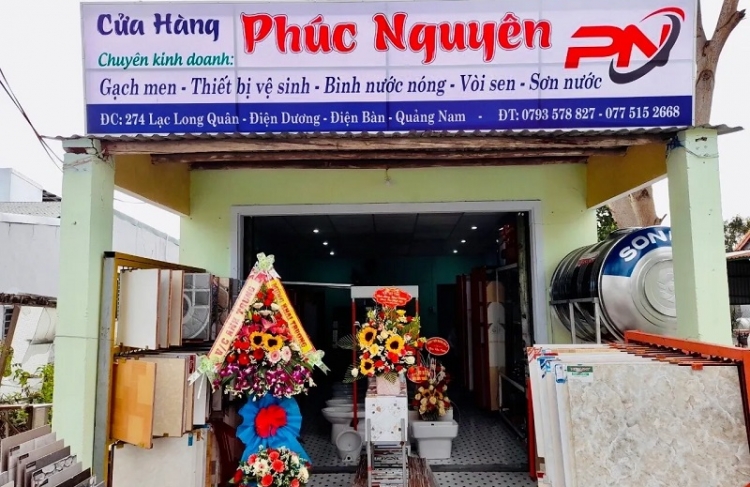 Đại lý phân phối chống thấm Vitec Hùng Thiên tại Điện Bàn-Quảng Nam
